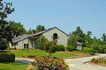 Rime Garden Inn & Suites Irondale Exterior foto