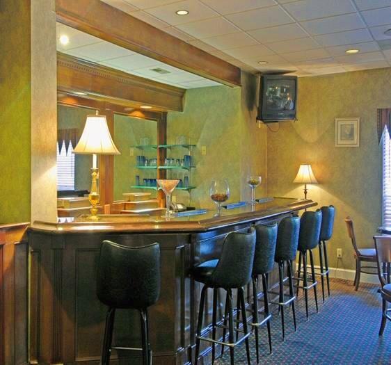 Rime Garden Inn & Suites Irondale Restaurante foto