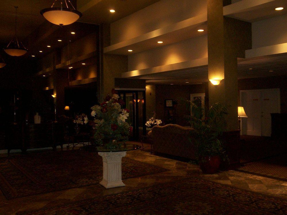 Rime Garden Inn & Suites Irondale Interior foto