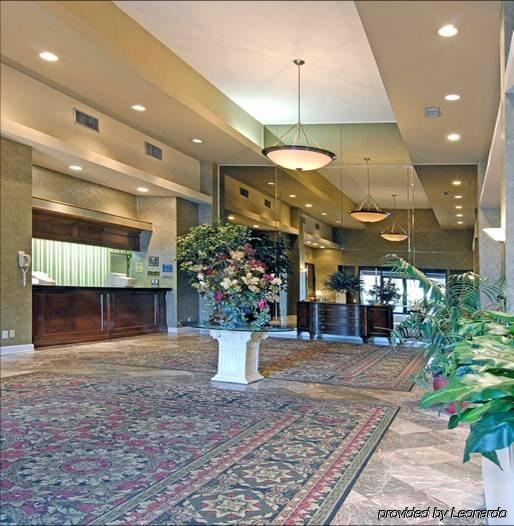 Rime Garden Inn & Suites Irondale Interior foto