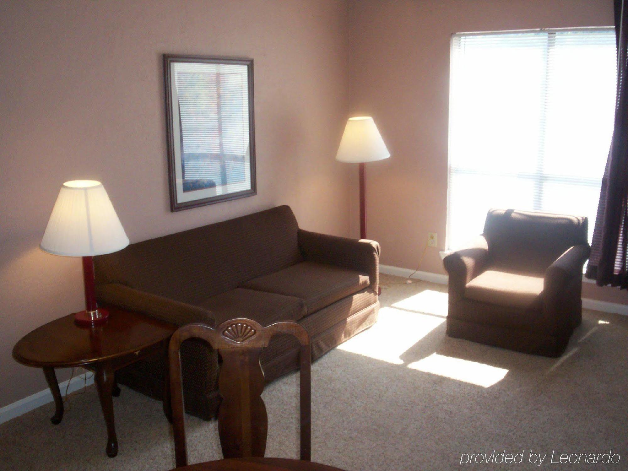 Rime Garden Inn & Suites Irondale Quarto foto
