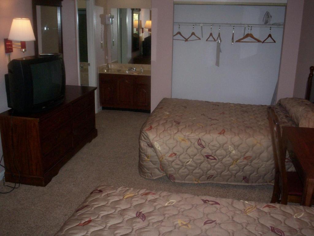 Rime Garden Inn & Suites Irondale Quarto foto