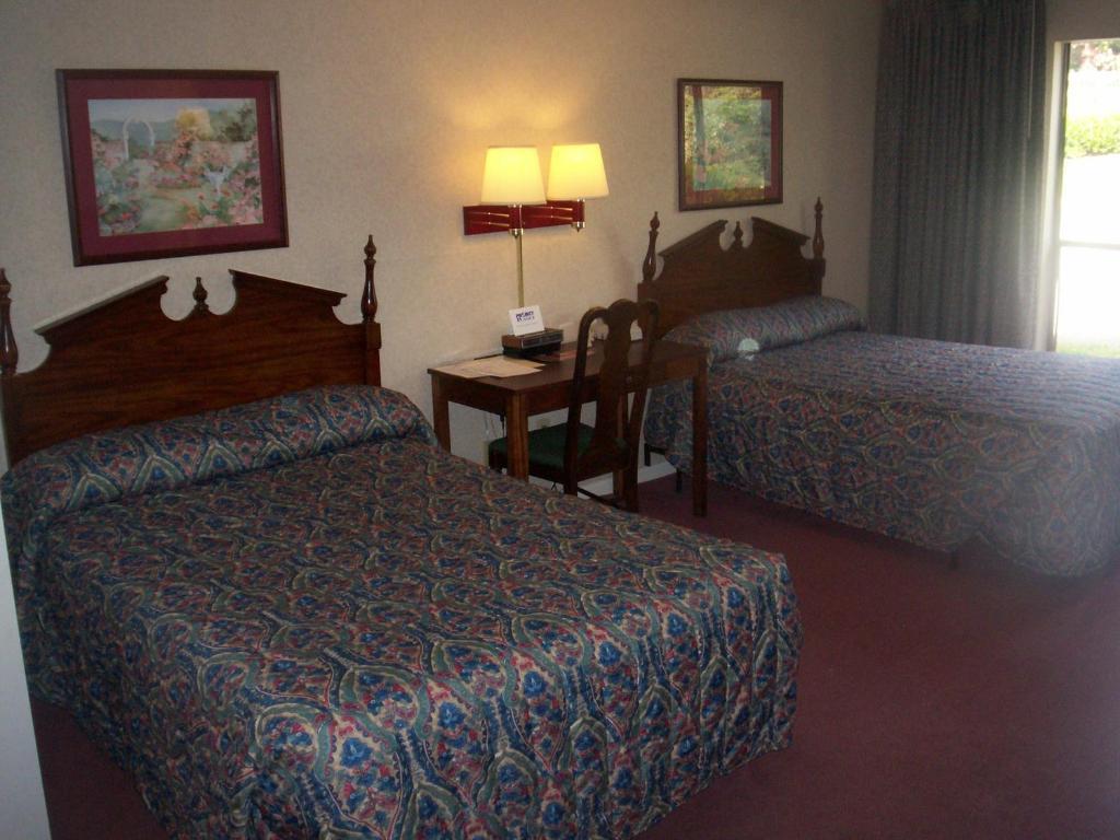 Rime Garden Inn & Suites Irondale Quarto foto