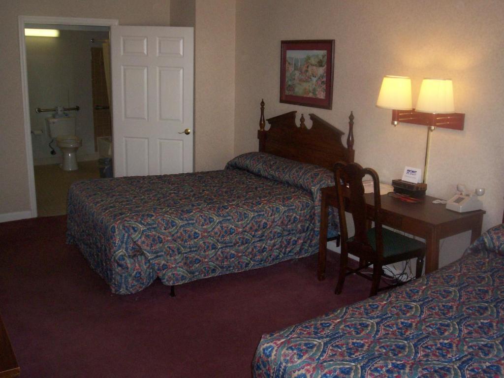 Rime Garden Inn & Suites Irondale Quarto foto